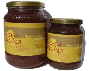 Miele di Castagno
